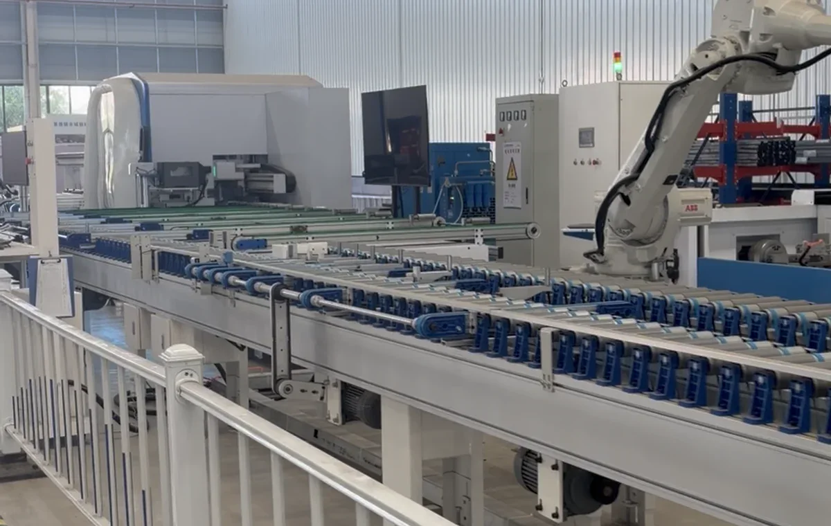 Production visibility — Fabrication and assembly