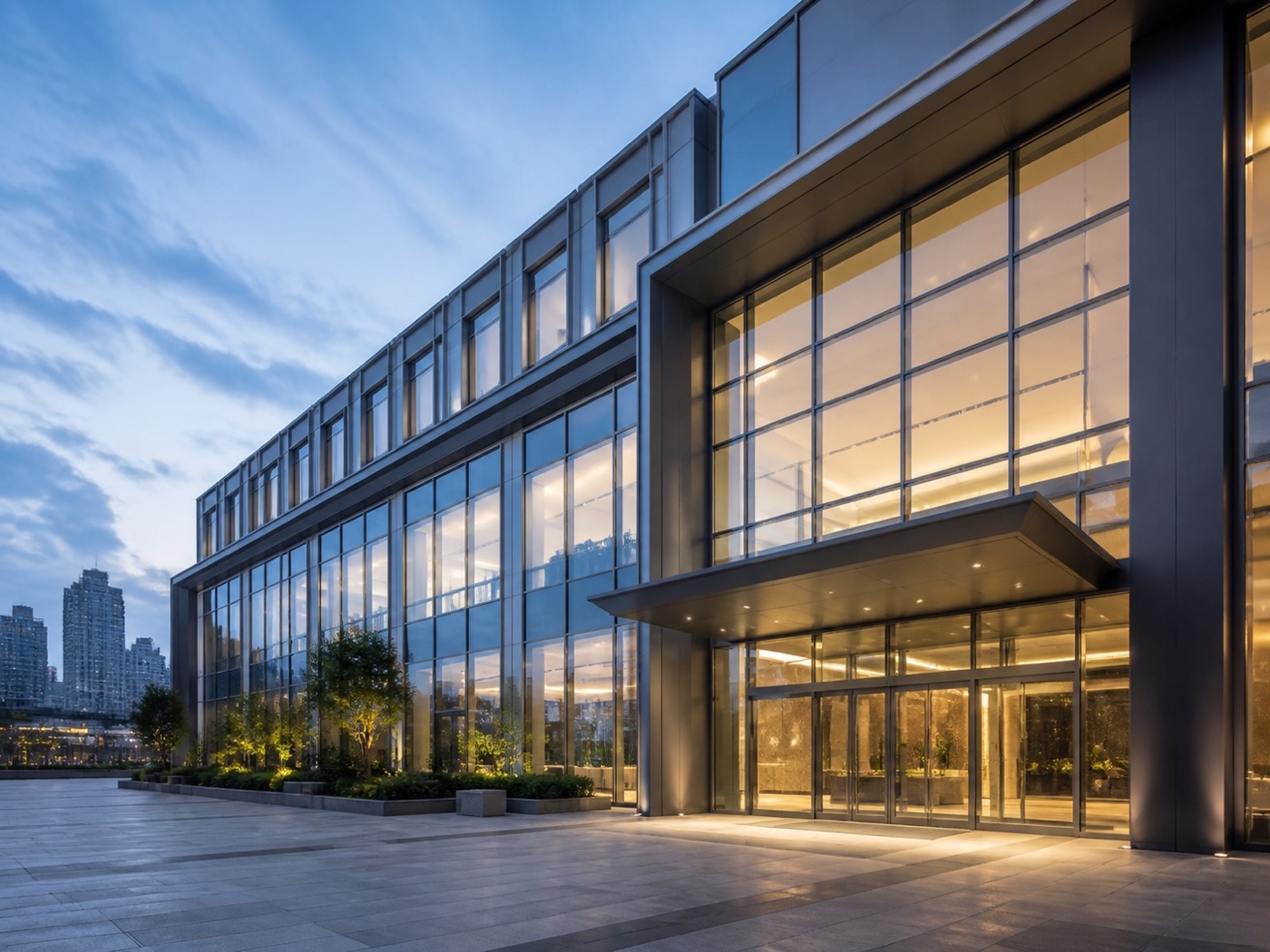المشاريع العالمية window architecture