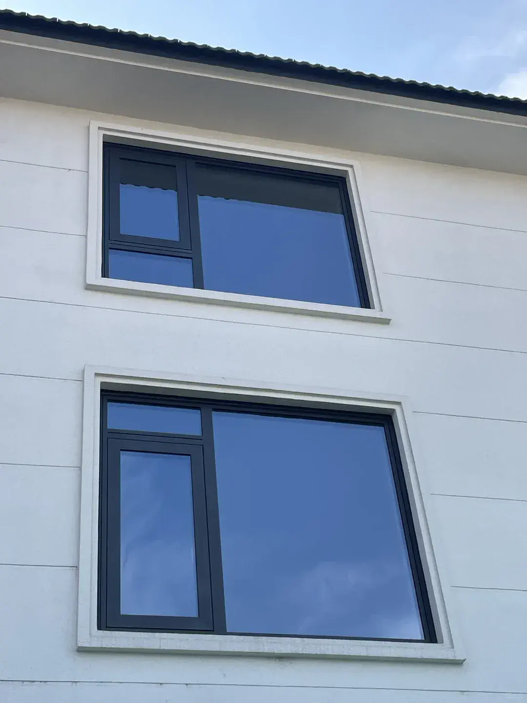 Panoramic fixed-window combination reference 02