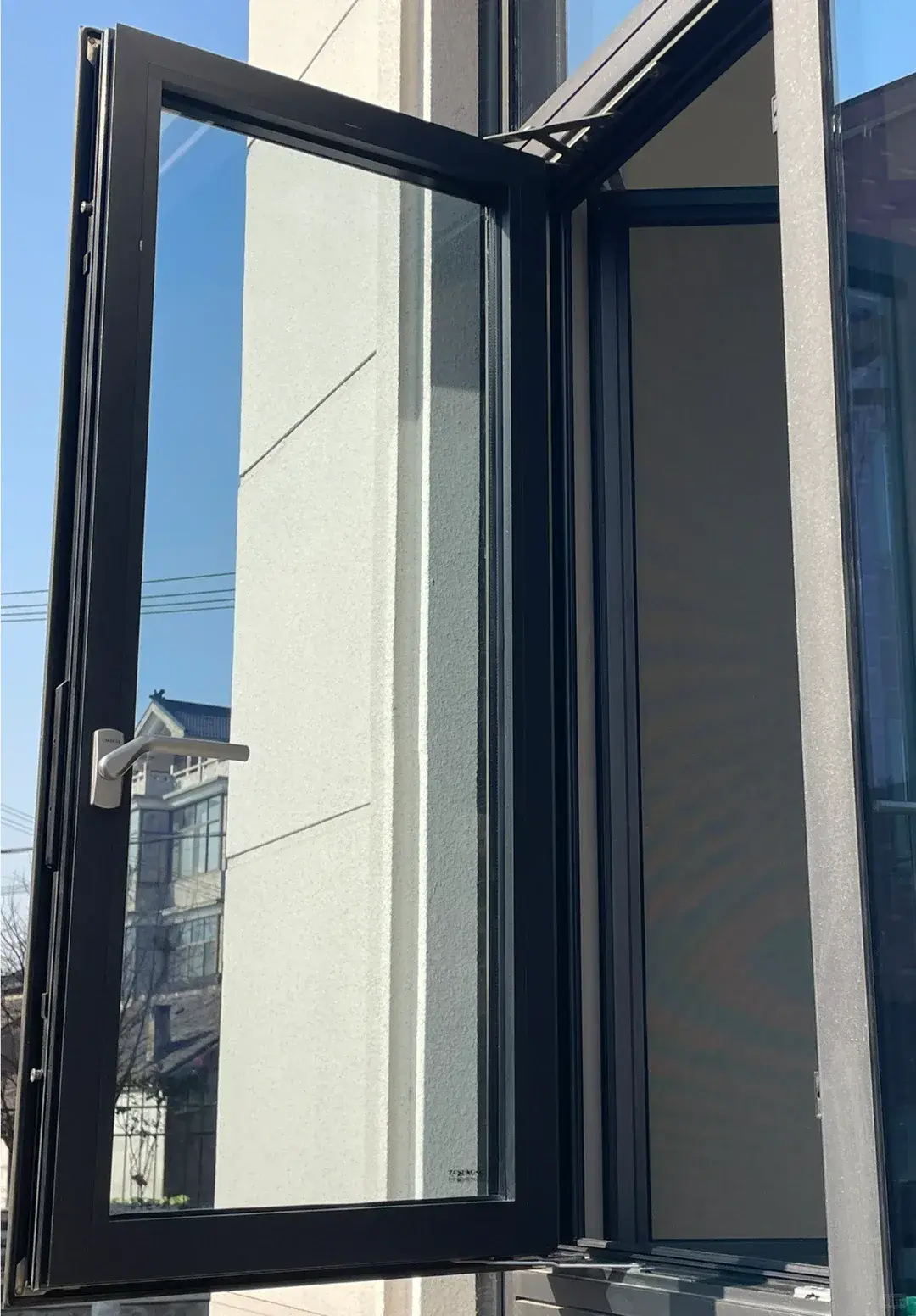 Casement and screen combination reference 08