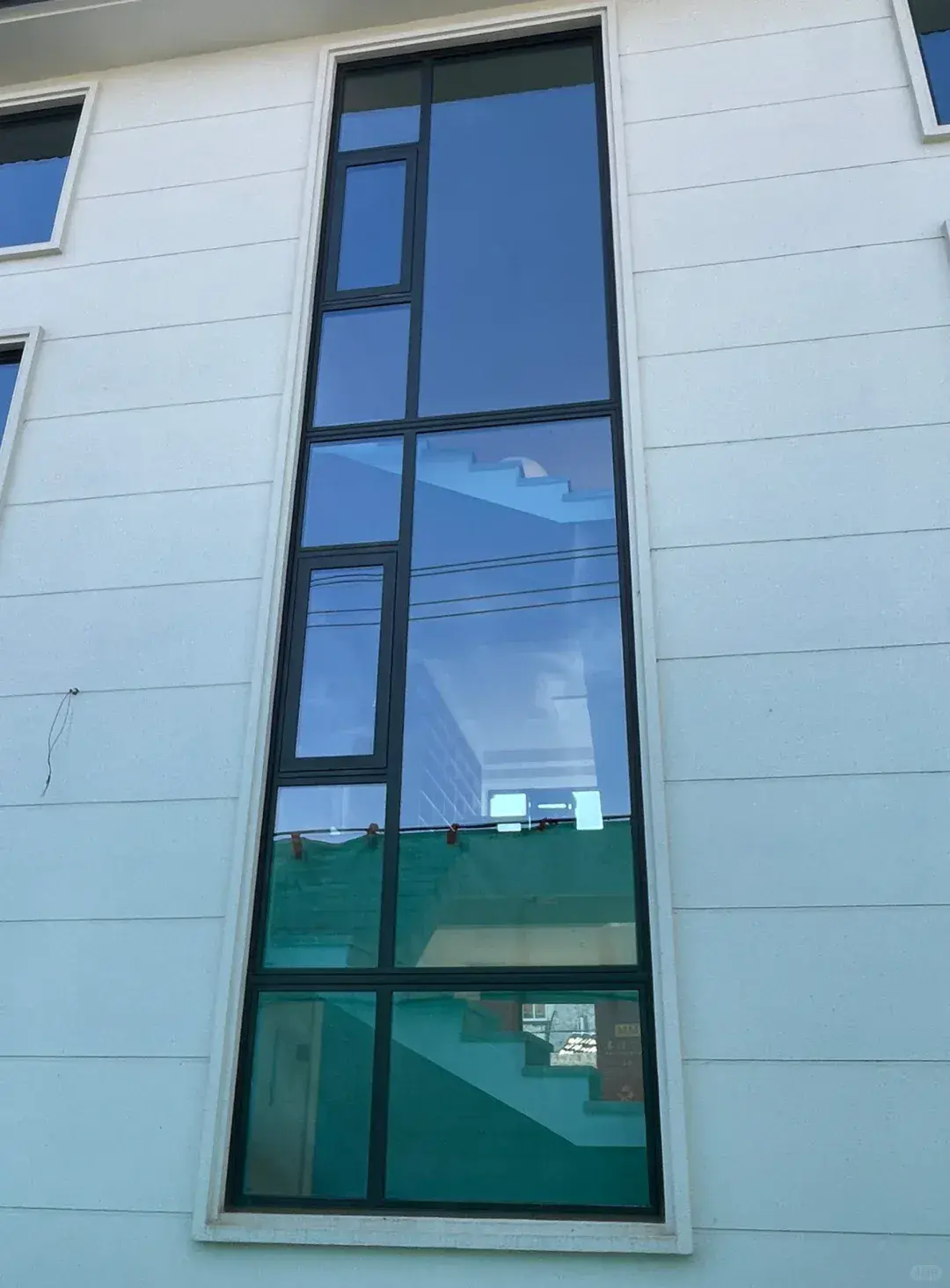Panoramic fixed-window combination reference 04
