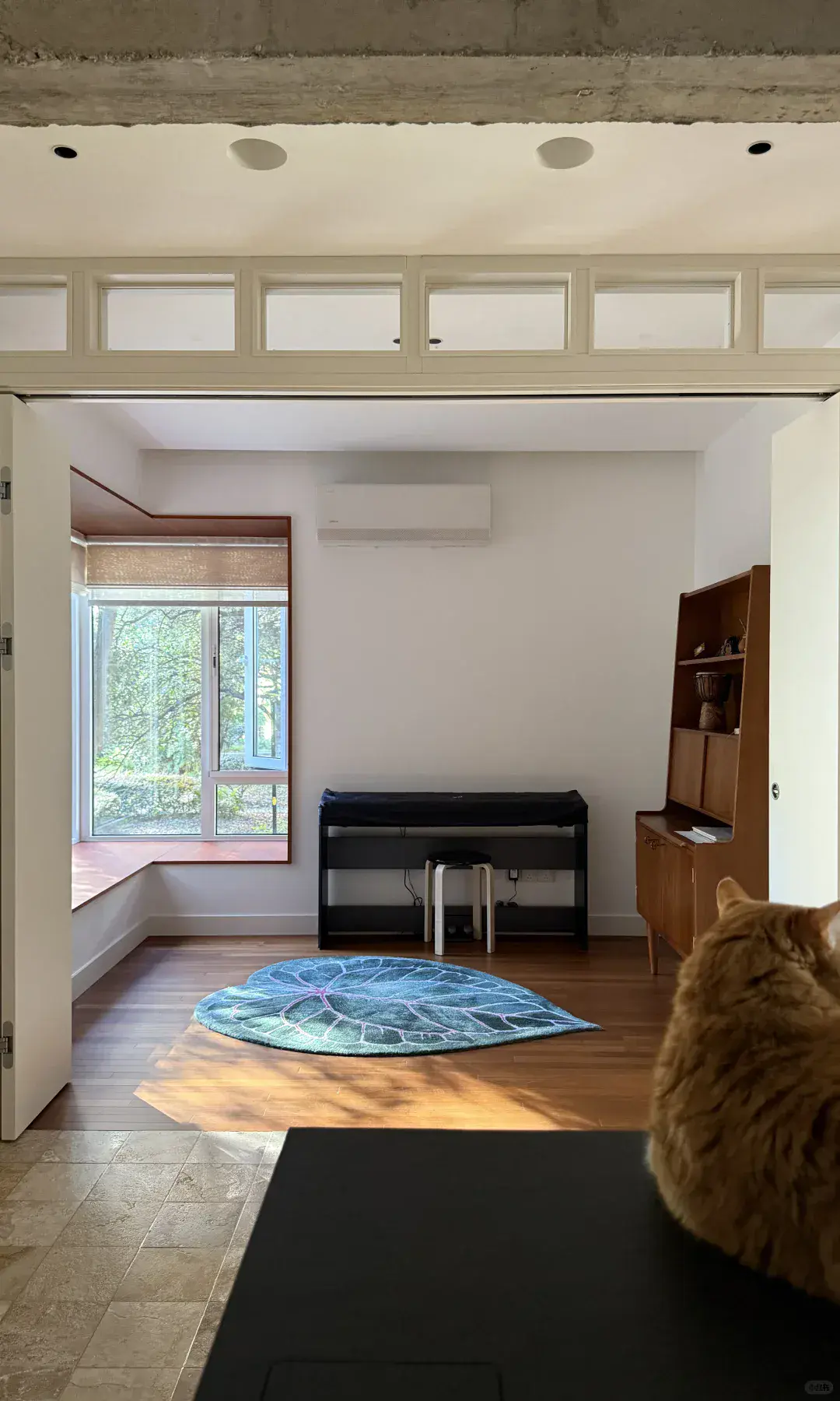 Panoramic fixed-window combination reference 15