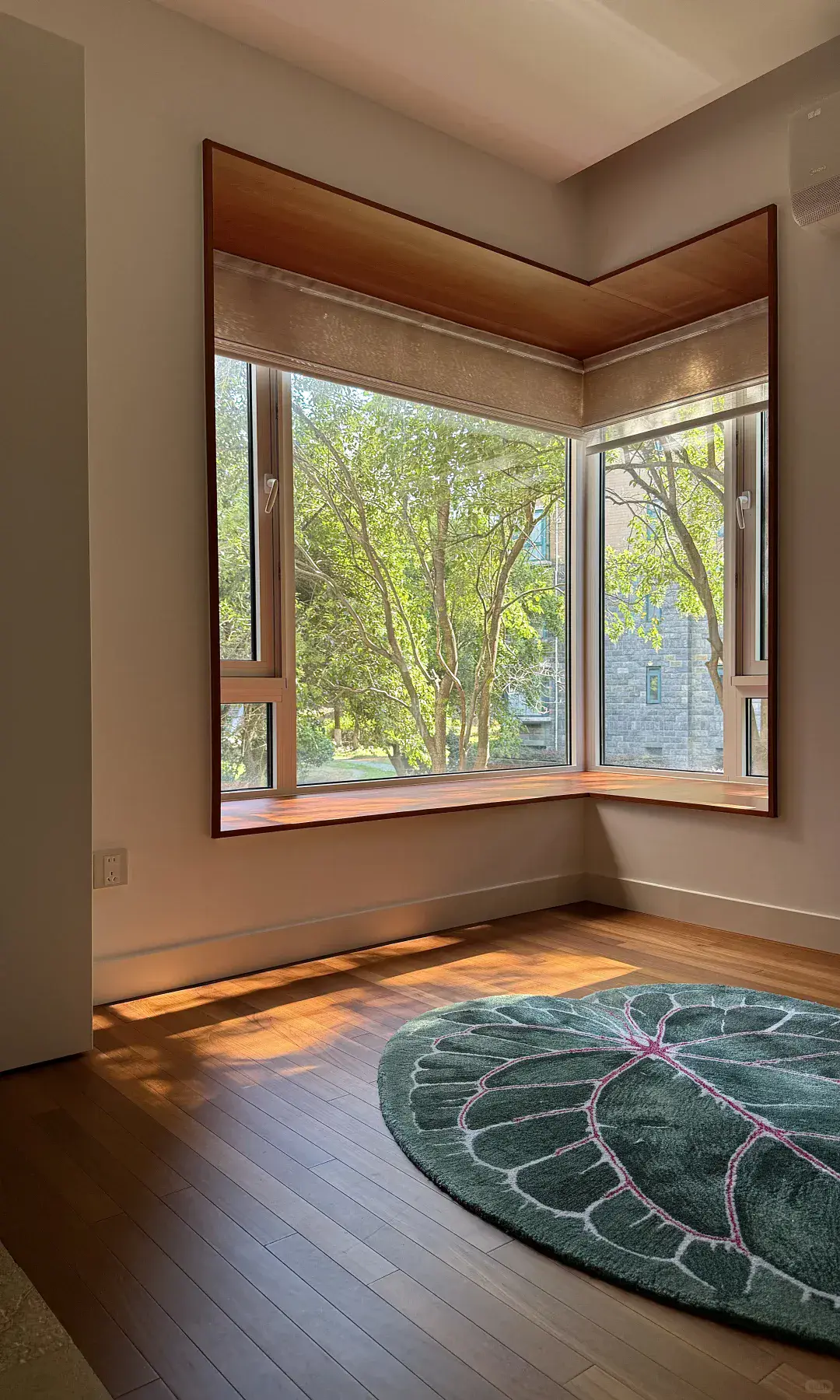 Panoramic fixed-window combination reference 16