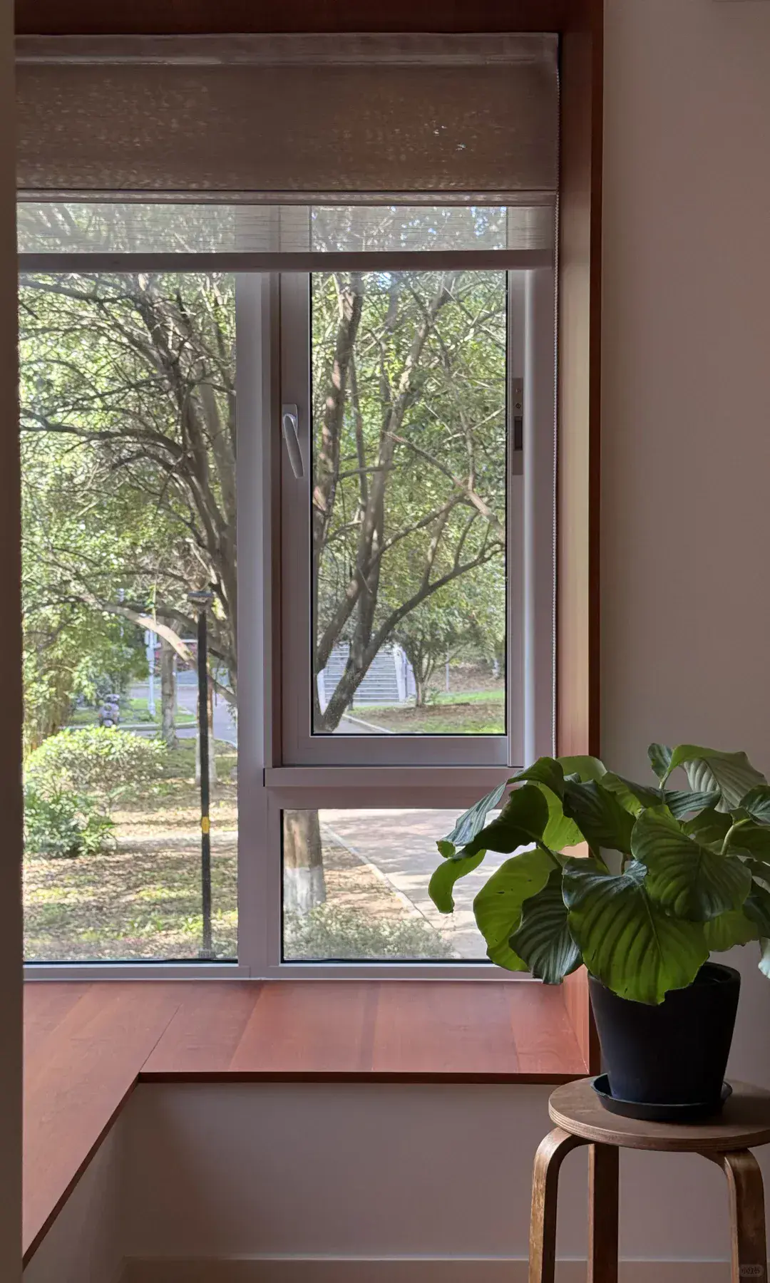 Panoramic fixed-window combination reference 17